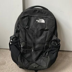 The north face book bag